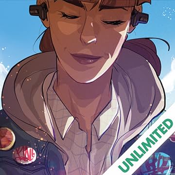 Lost On Planet Earth (comiXology Originals)